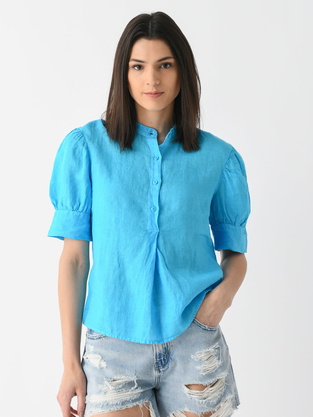 Stark X Women's Joey Top - Saint Bernard
