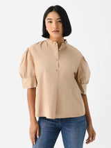 Stark X Women's Joey Top - Saint Bernard