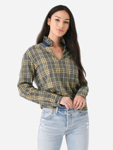 Eche Women's Miles Long Sleeve Top - Saint Bernard