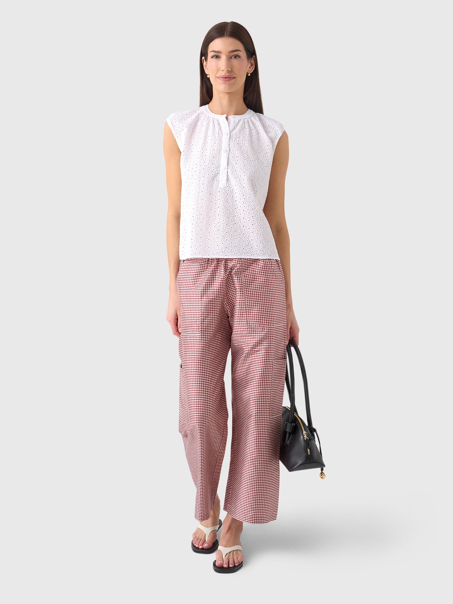 MVG Women's Mila Top - Saint Bernard