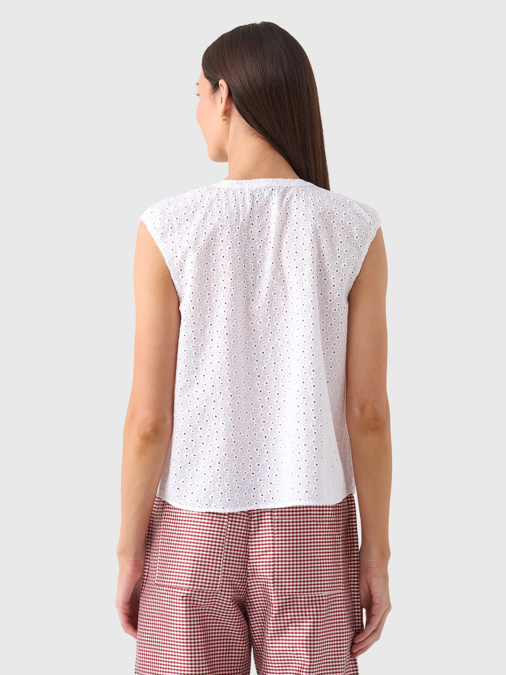 MVG Women's Mila Top - Saint Bernard