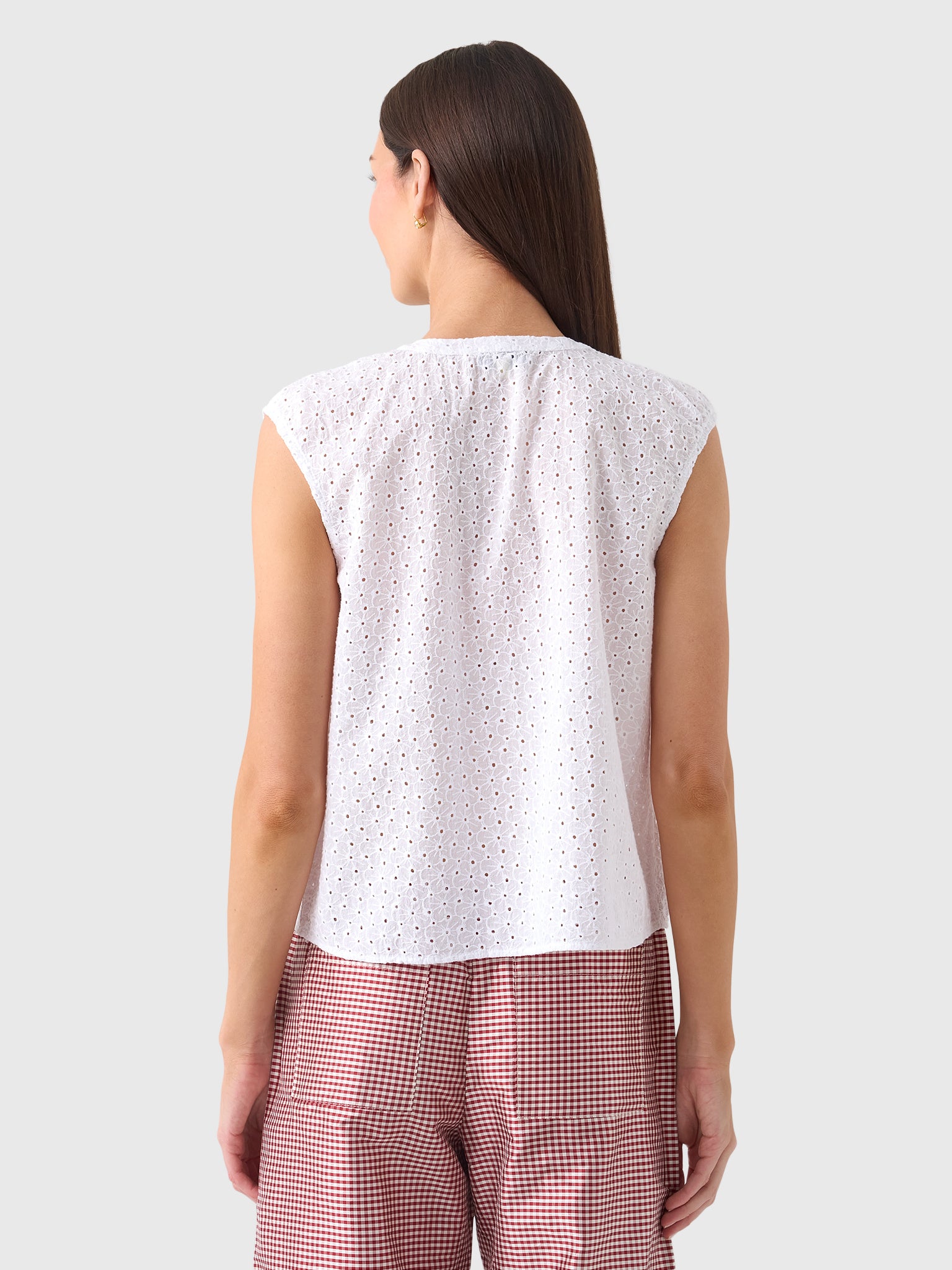 MVG Women's Mila Top - Saint Bernard