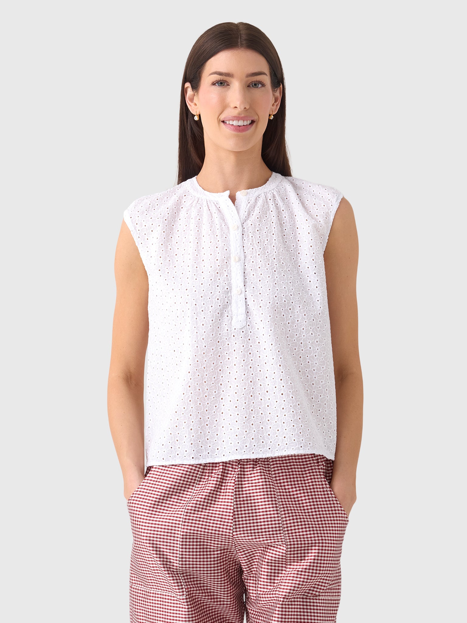 MVG Women's Mila Top - Saint Bernard