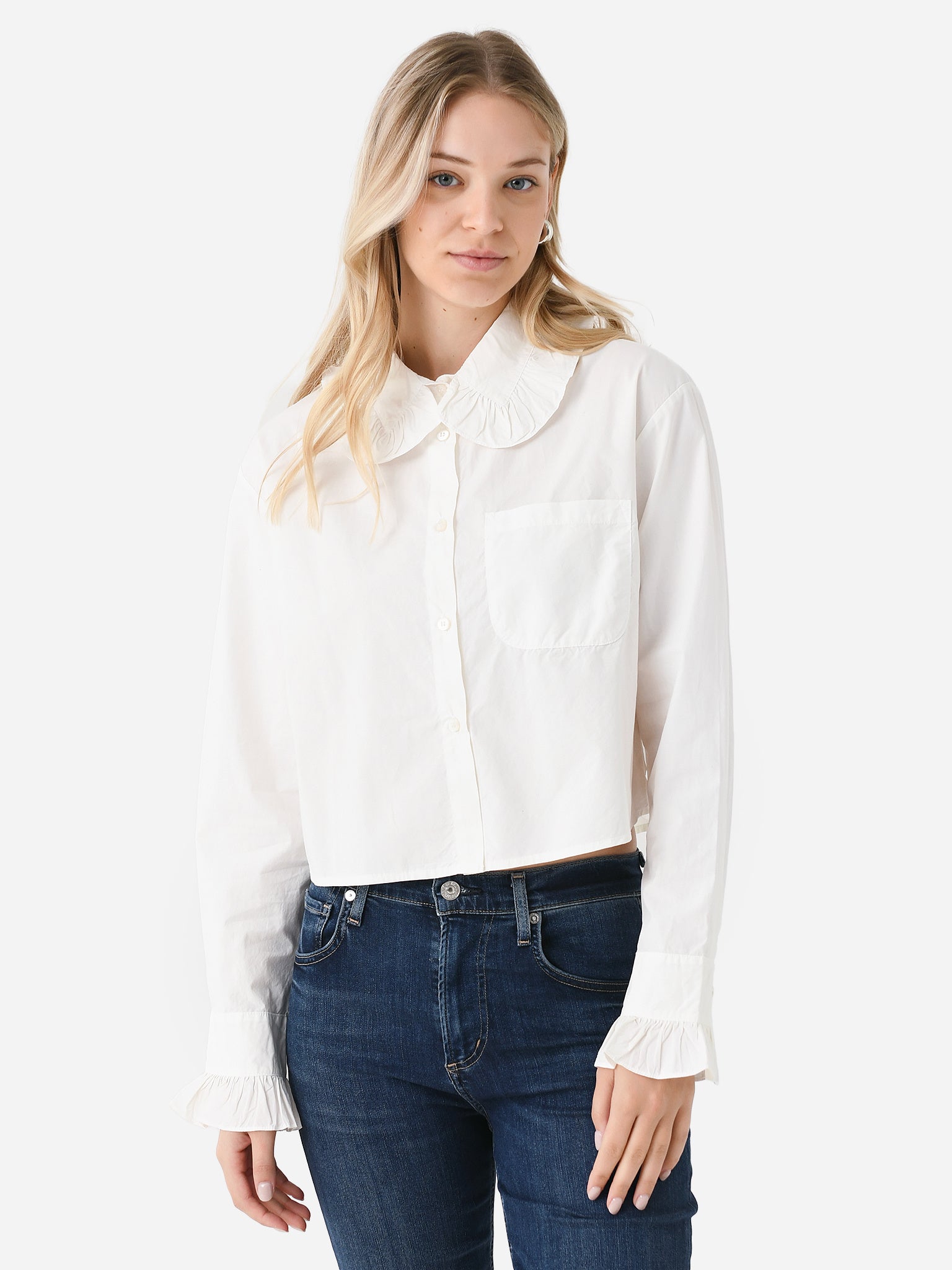 Eche Women's Jaxon Top - Saint Bernard