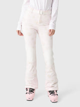 Bogner Fire + Ice X LoveShackFancy Women's Zula Ski Pant - Saint Bernard