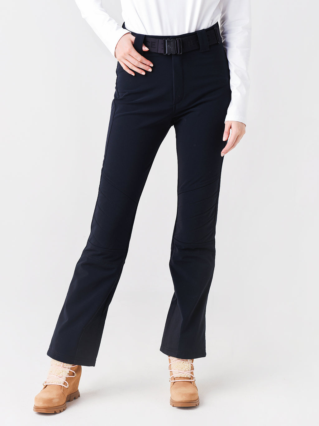 Bogner Fire + Ice Women's Zula Ski Pant - Saint Bernard