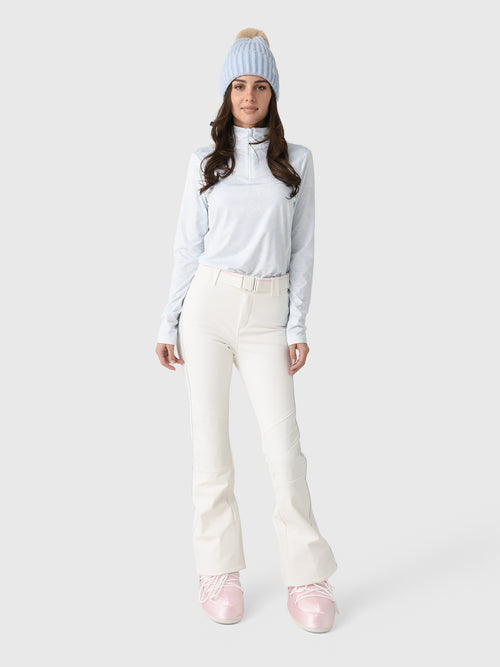 Bogner Fire + Ice X LoveShackFancy Women's Zula Ski Pant