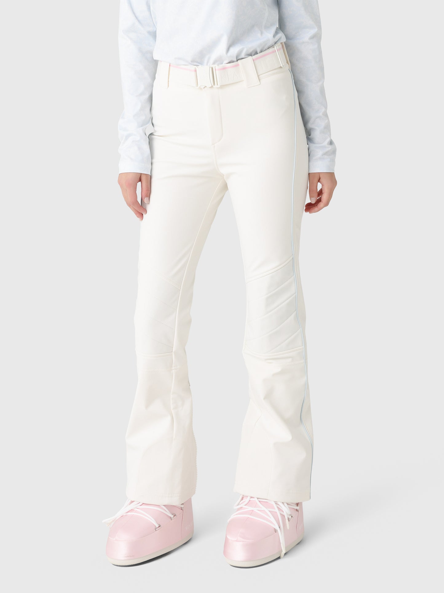 Bogner Fire + Ice X LoveShackFancy Women's Zula Ski Pant