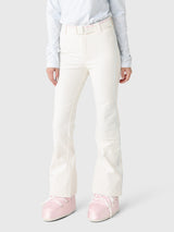 Bogner Fire + Ice X LoveShackFancy Women's Zula Ski Pant - Saint Bernard