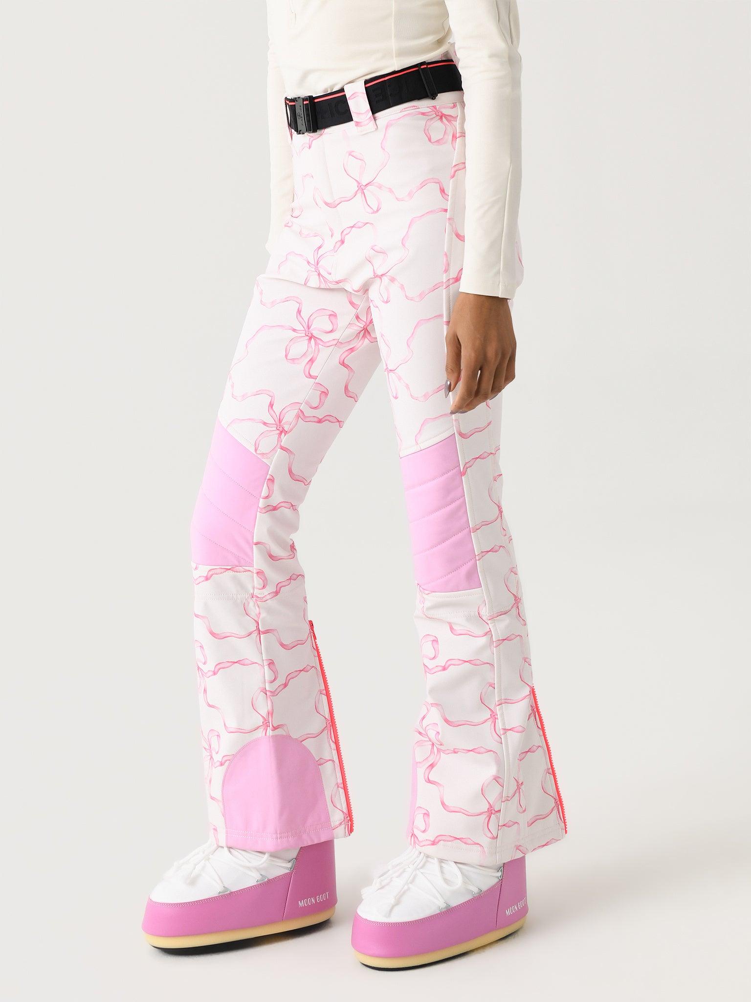 Bogner Fire + Ice X LoveShackFancy Women's Zula Ski Pant – Saint