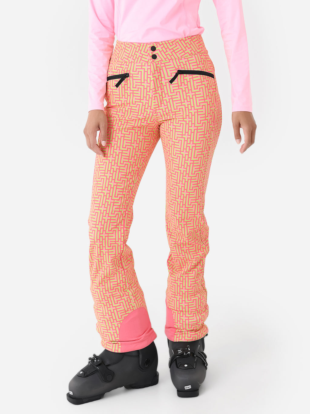 Bogner Fire + Ice Women's Ireen Pant - Saint Bernard