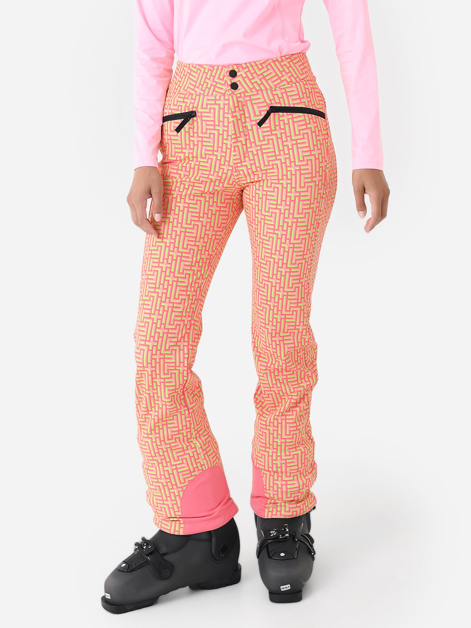 Bogner Fire Ice Women's Ireen Pant Saint Bernard