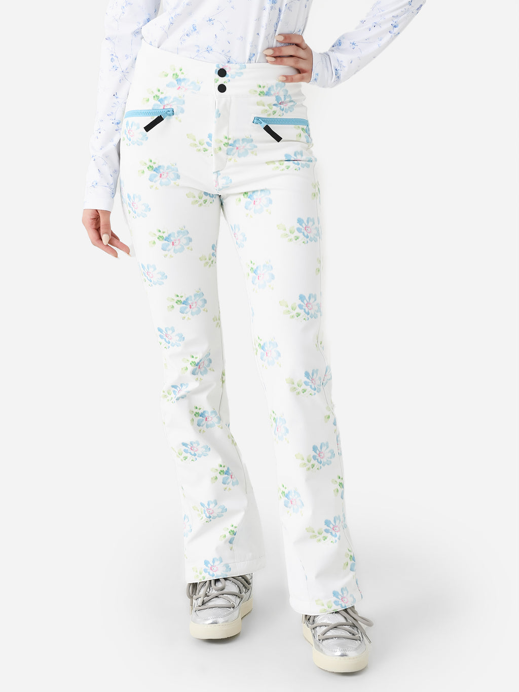 Bogner Fire + Ice Women's Ireen Pant - Saint Bernard