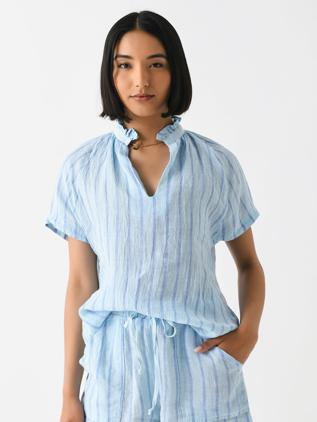 Stark X Women's Naomi Top - Saint Bernard