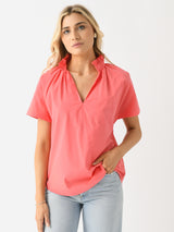 Stark X Women's Naomi Top - Saint Bernard
