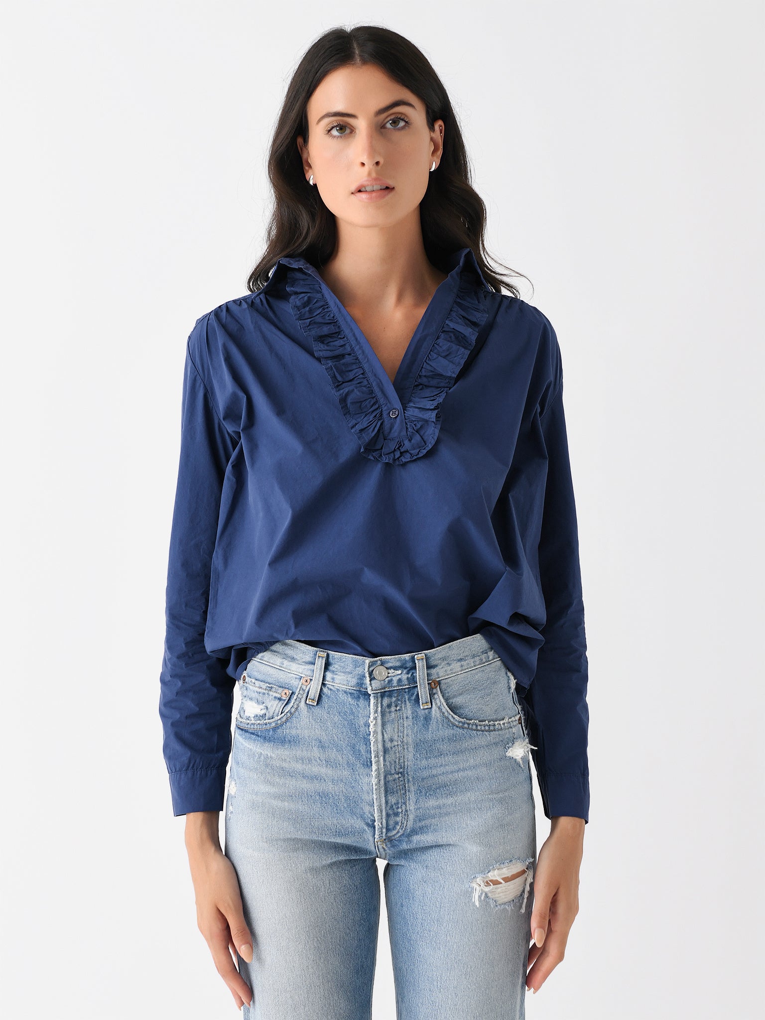 Stark X Women's Adela Shirt - Saint Bernard