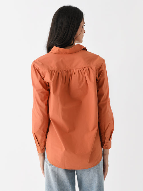 Stark X Women's Adela Shirt - Saint Bernard