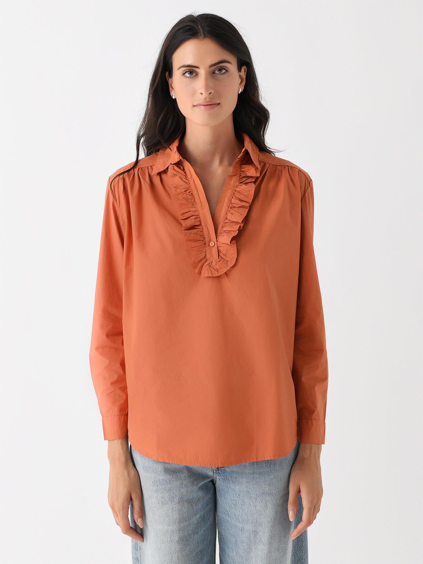 Stark X Women's Adela Shirt - Saint Bernard