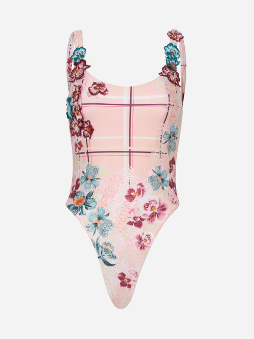 Agua By Agua Bendita Women's Gema Prado One-Piece Swimsuit