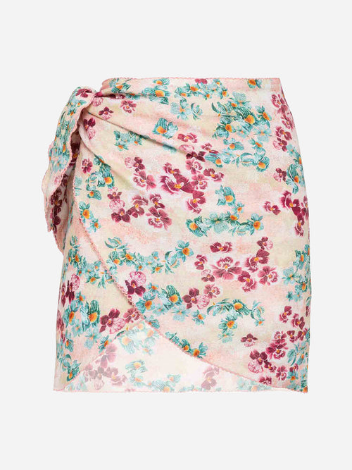 Agua By Agua Bendita Women's Agustina Prado Pareo