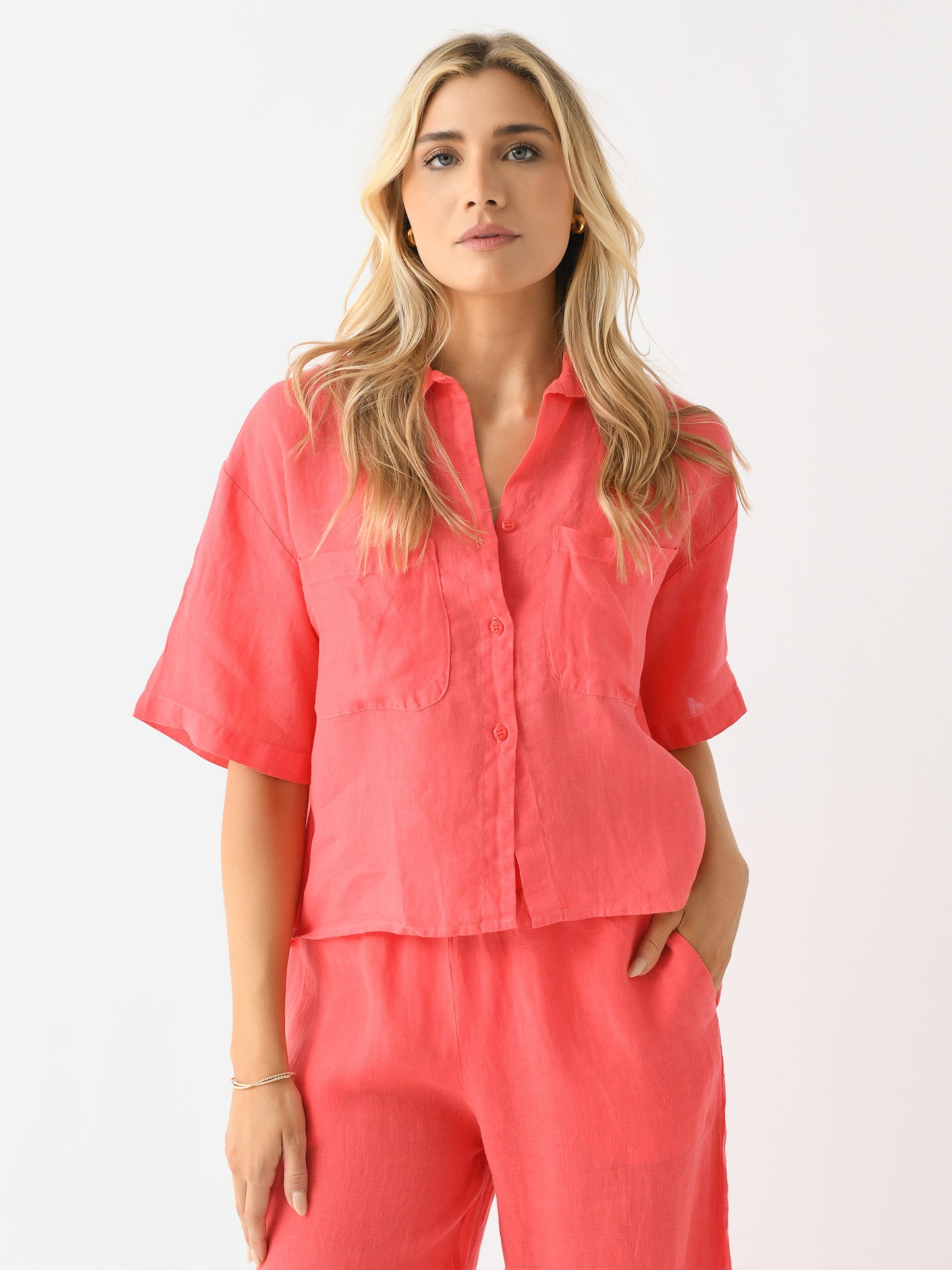 Stark X Women's Adina Top - Saint Bernard