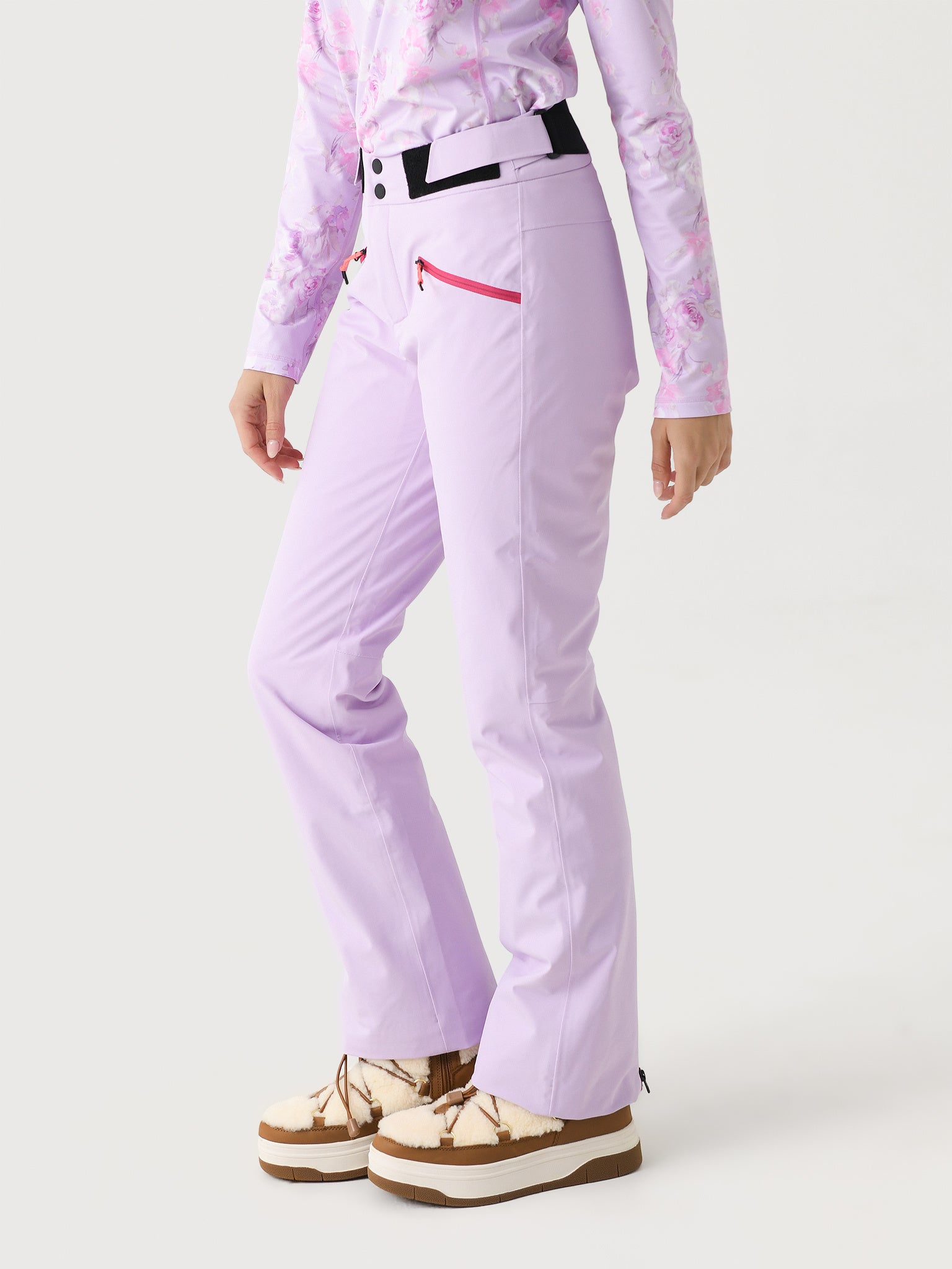 Bogner Fire + Ice X LoveShackFancy Women's Nessa Ski Pant – Saint