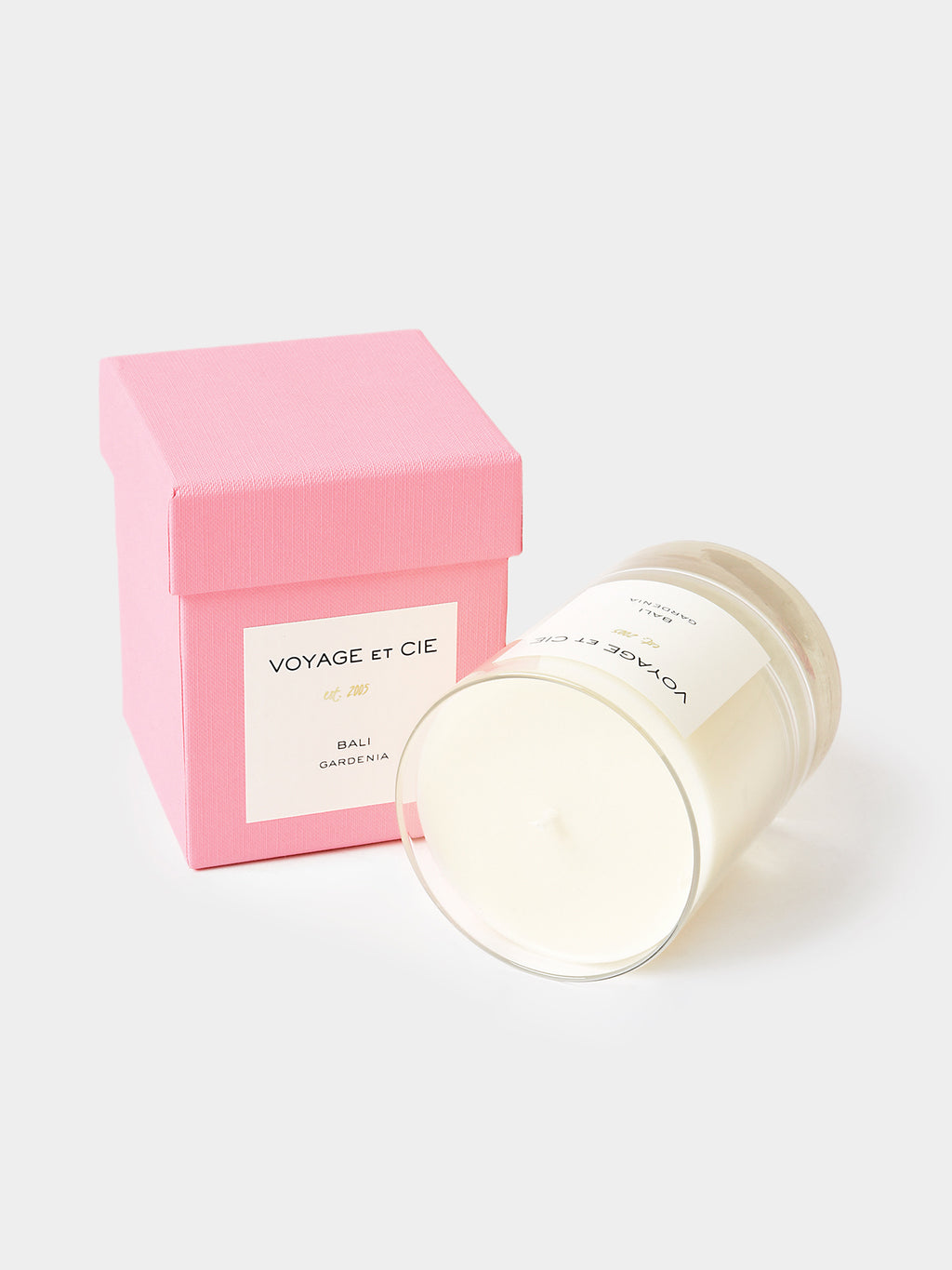 Voyage Et Cie 14oz Candle - Saint Bernard