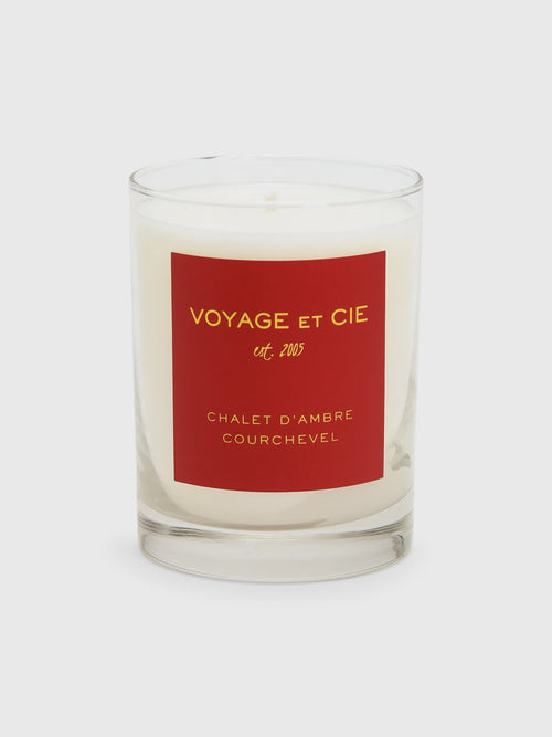 Voyage Et Cie 14oz Candle - Saint Bernard