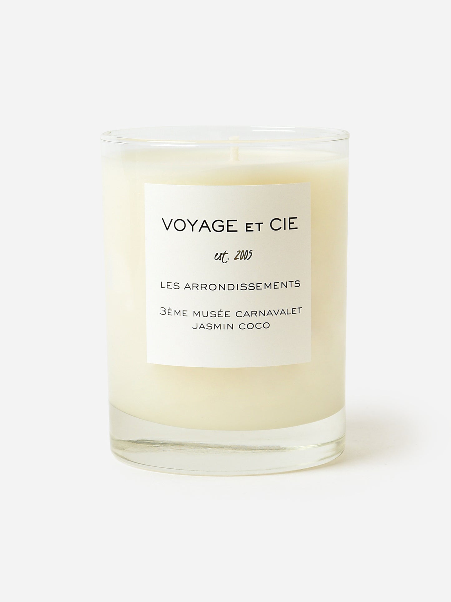 Voyage Et Cie 14oz Candle