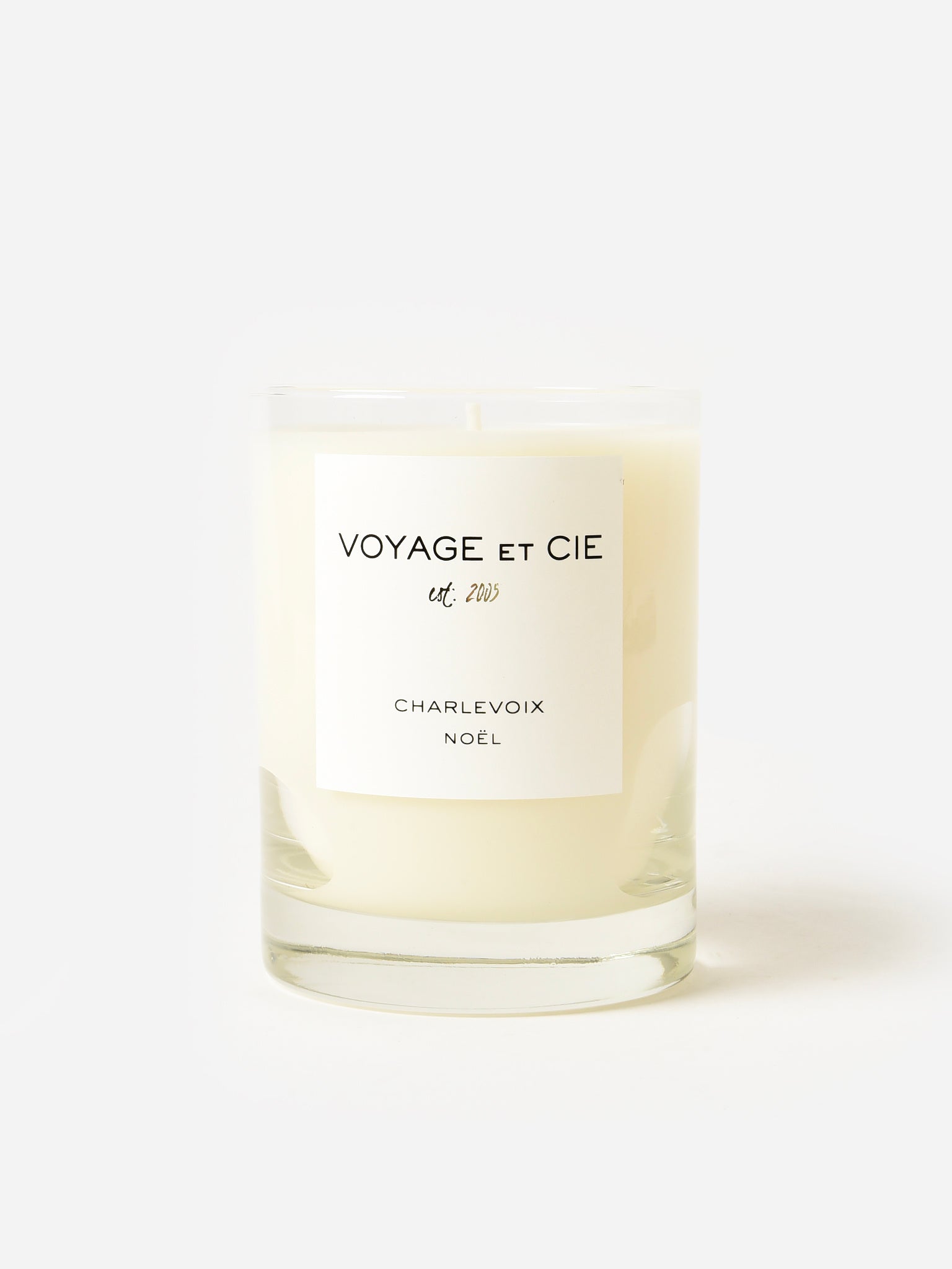Voyage Et Cie 14oz Candle - Saint Bernard