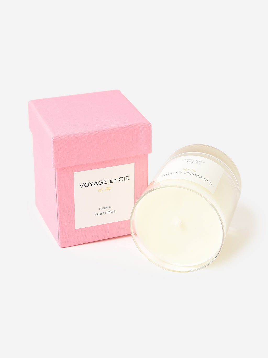 Voyage Et Cie 14oz Candle - Saint Bernard