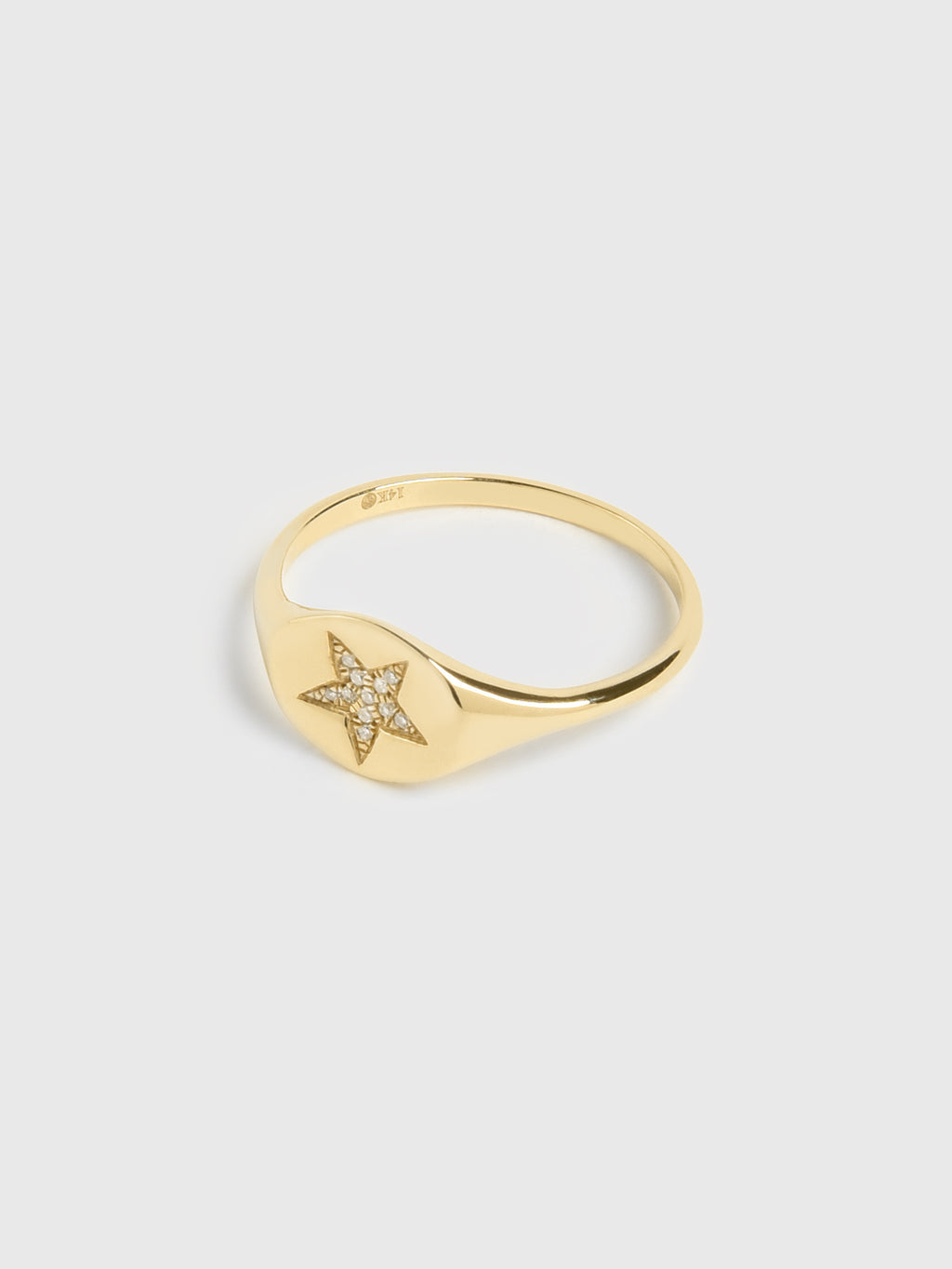 Francie B. Star Ring - Saint Bernard