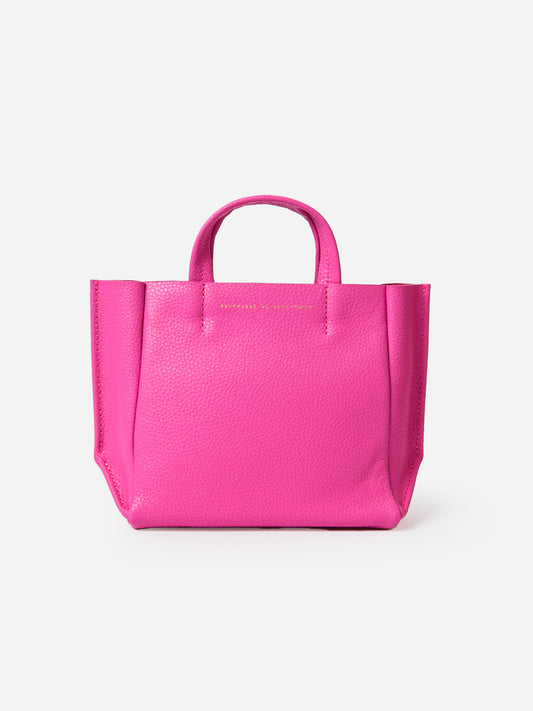 Ampersand As Apostrophe Micro-Tote Bag