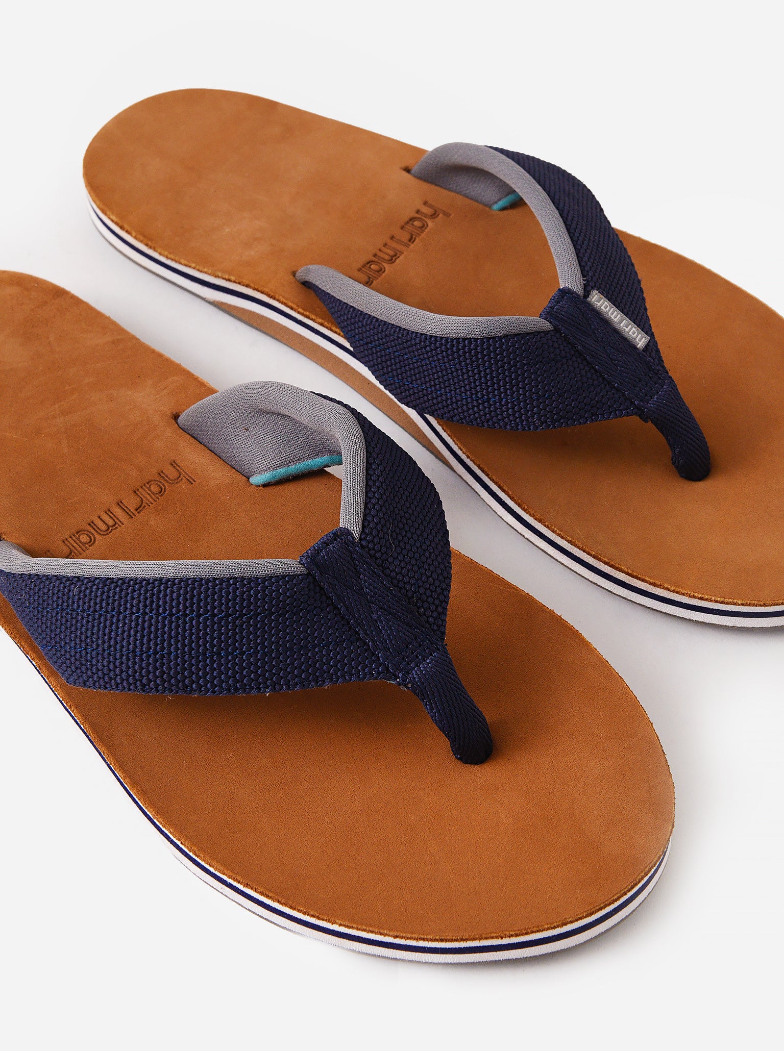 Hari Mari Men's Scouts Flip Flop - Saint Bernard