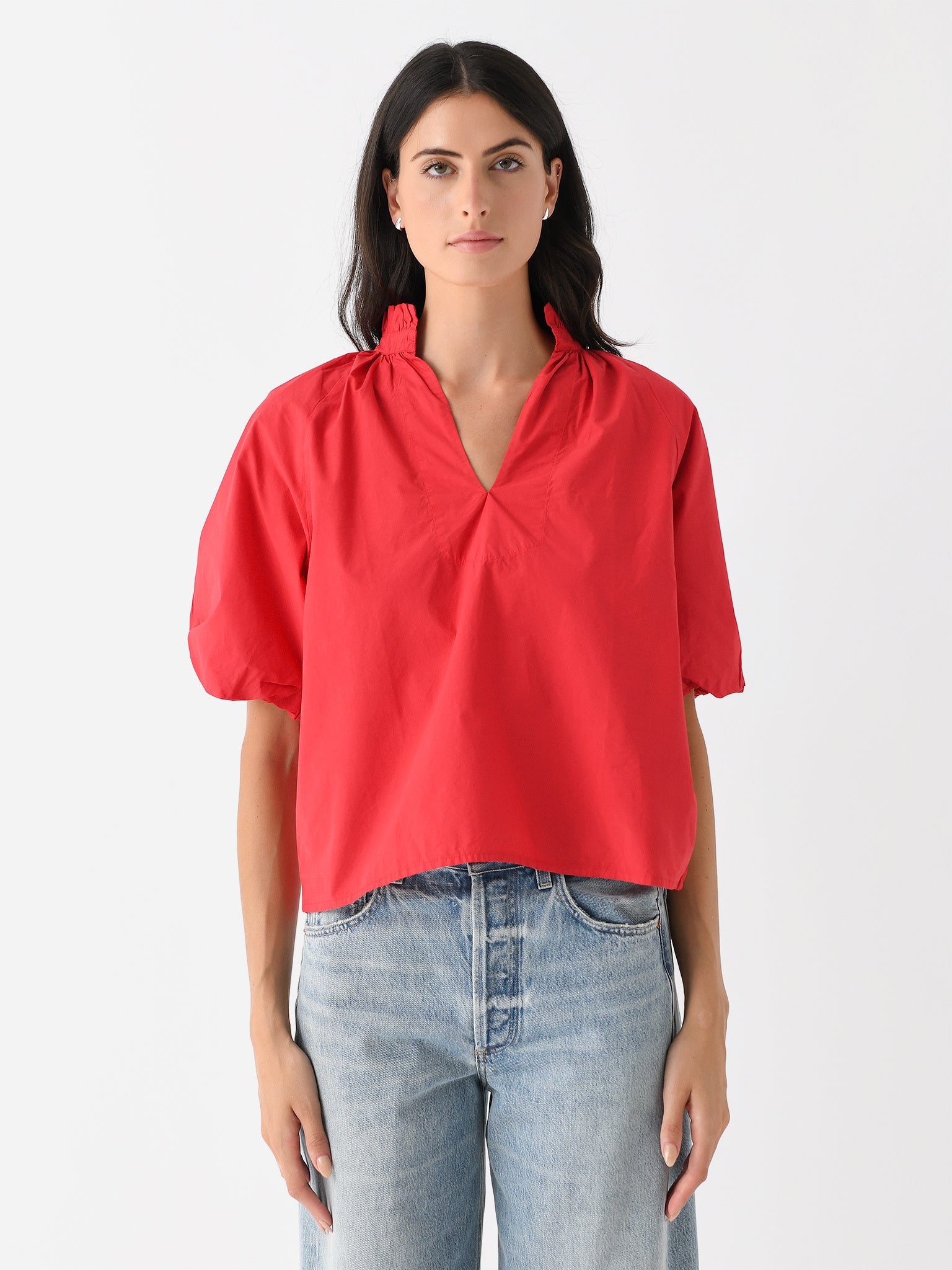 Stark X Women's Matt Shirt - Saint Bernard