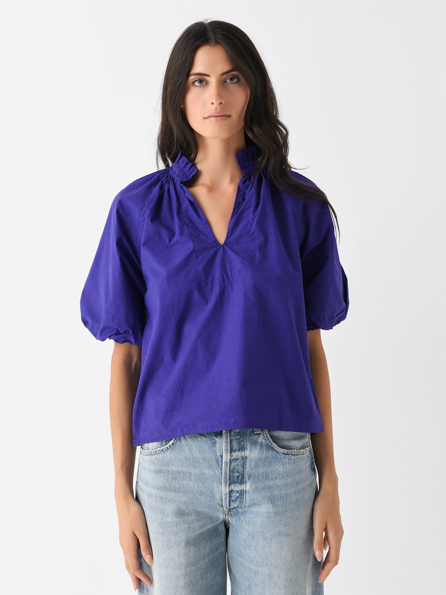 Stark X Women's Matt Shirt - Saint Bernard