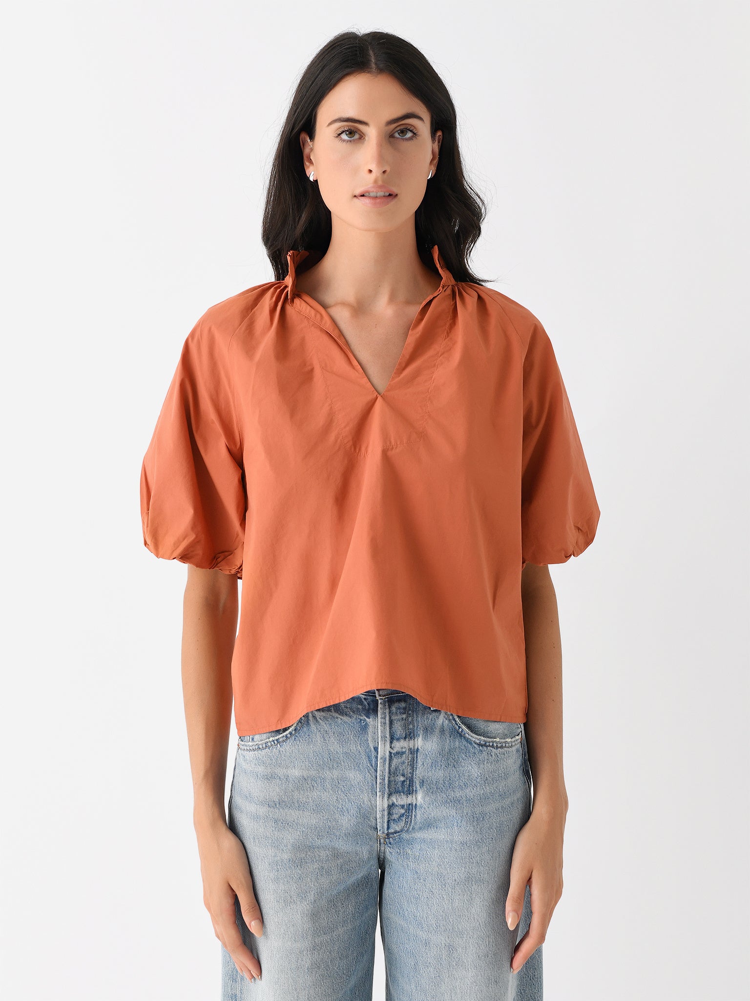 Stark X Women's Matt Shirt - Saint Bernard