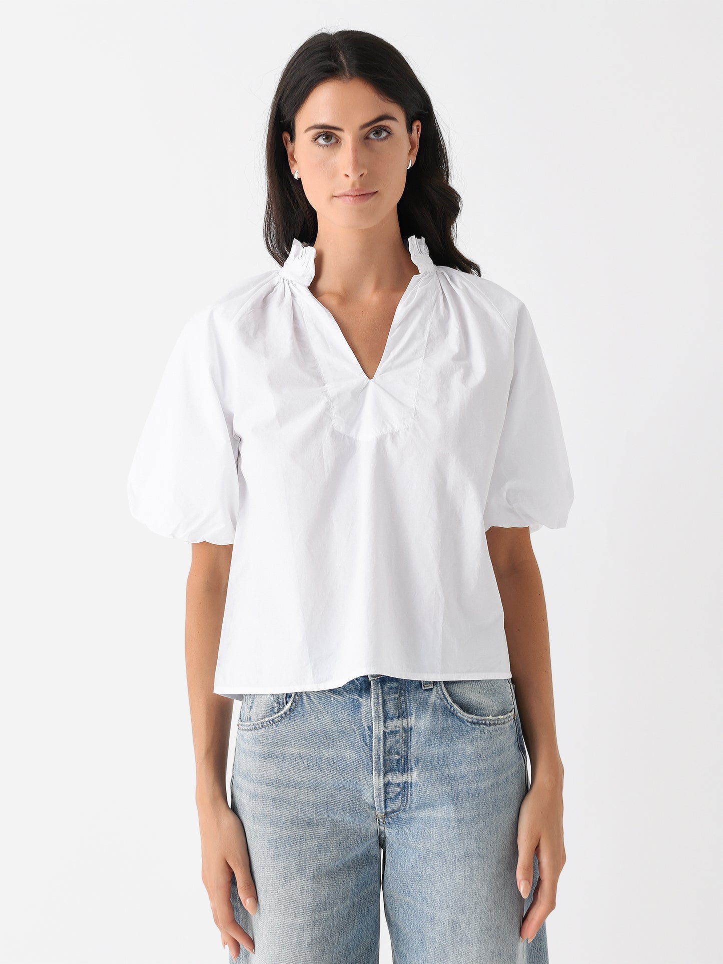Stark X Women's Matt Shirt - Saint Bernard