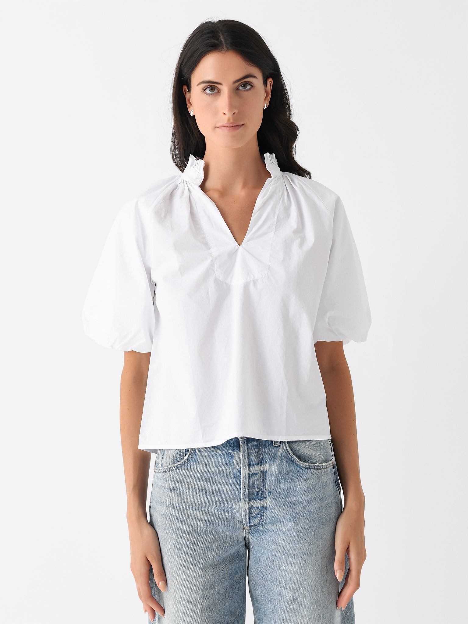 Stark X Women's Matt Shirt - Saint Bernard