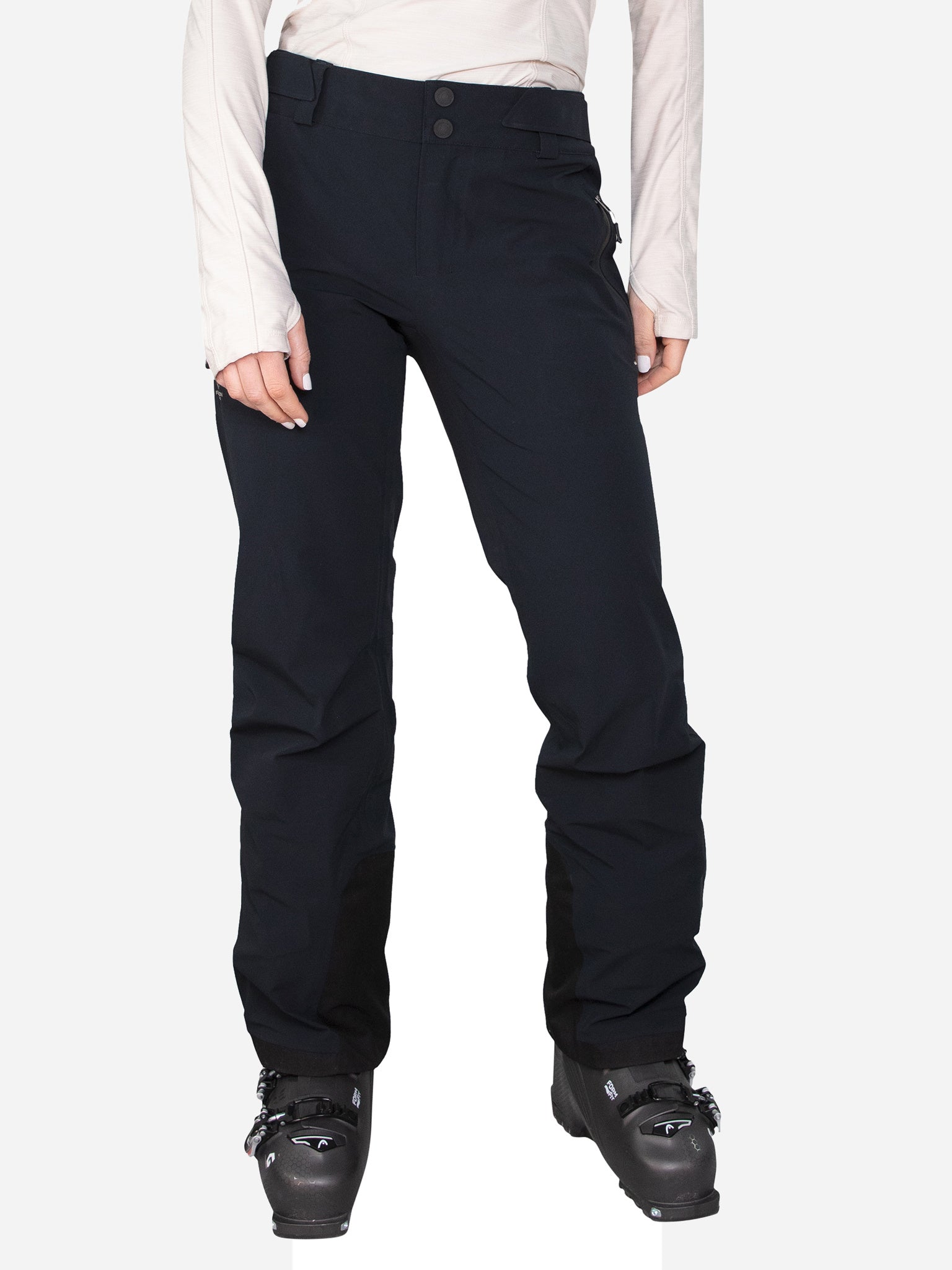 Obermeyer Women's Highlands Shell Pant - Saint Bernard