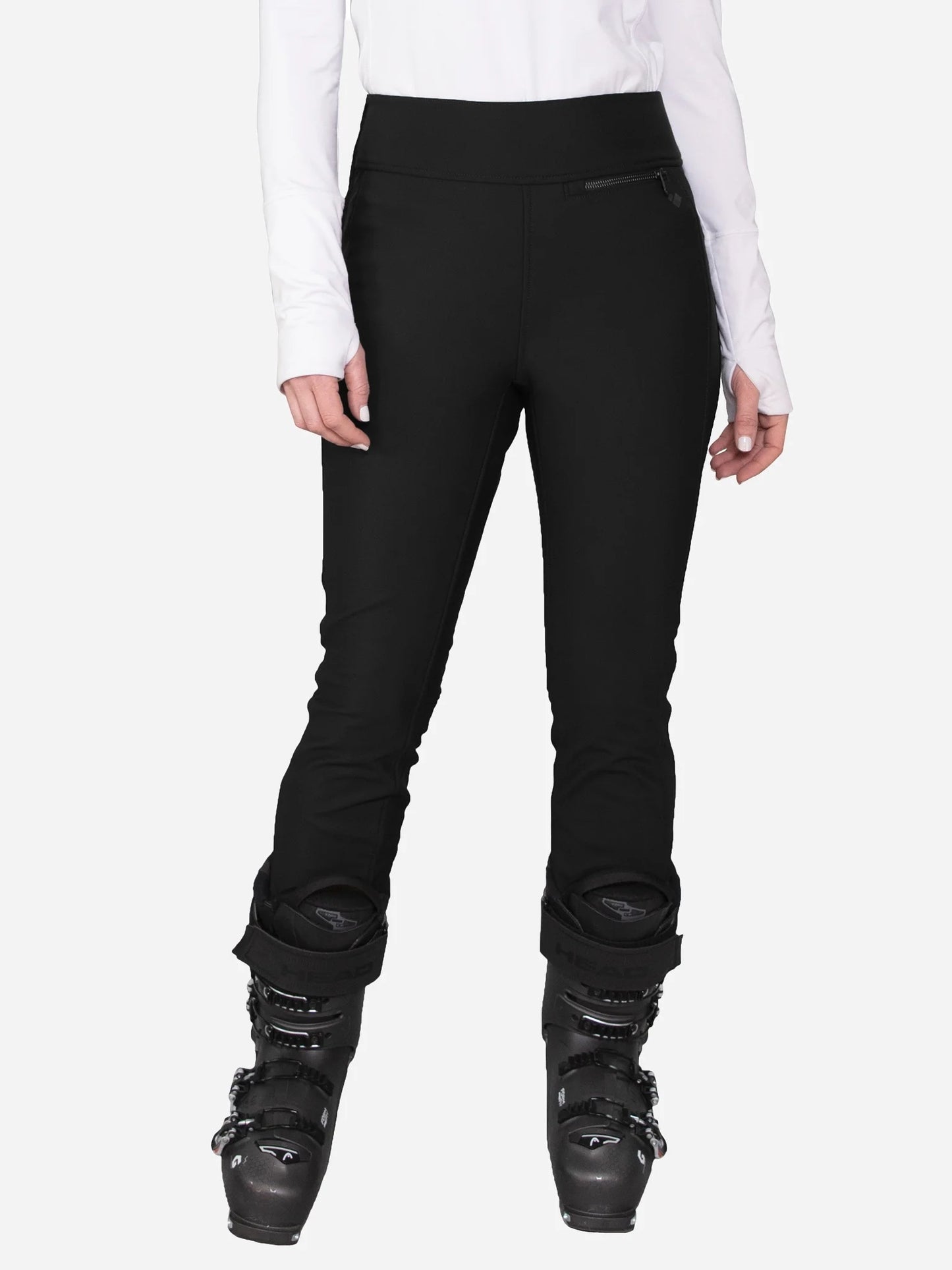 Obermeyer Women's Jinks ITB Softshell Pant - Saint Bernard