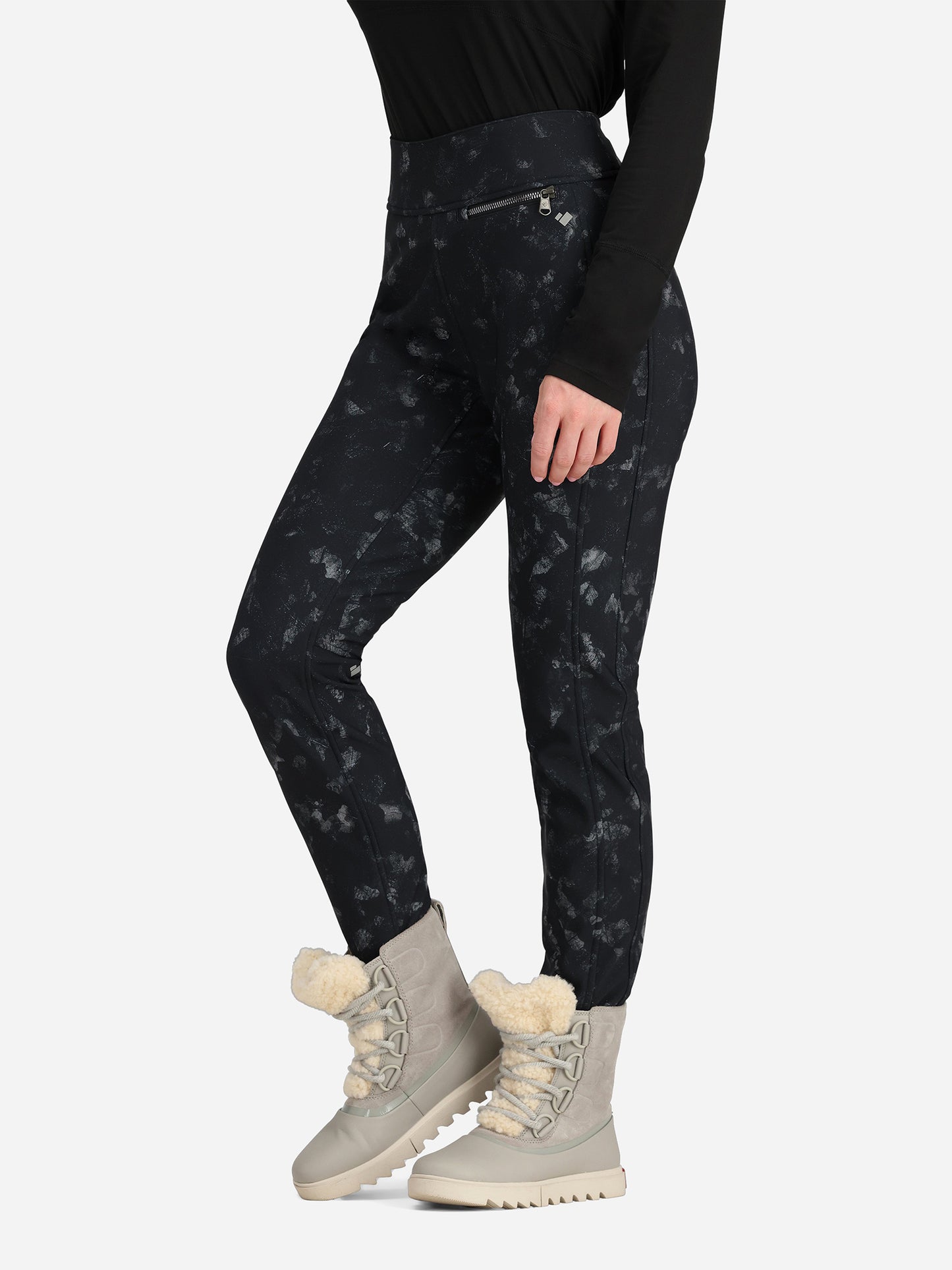 Obermeyer Women's Jinks ITB Softshell Pant - Saint Bernard