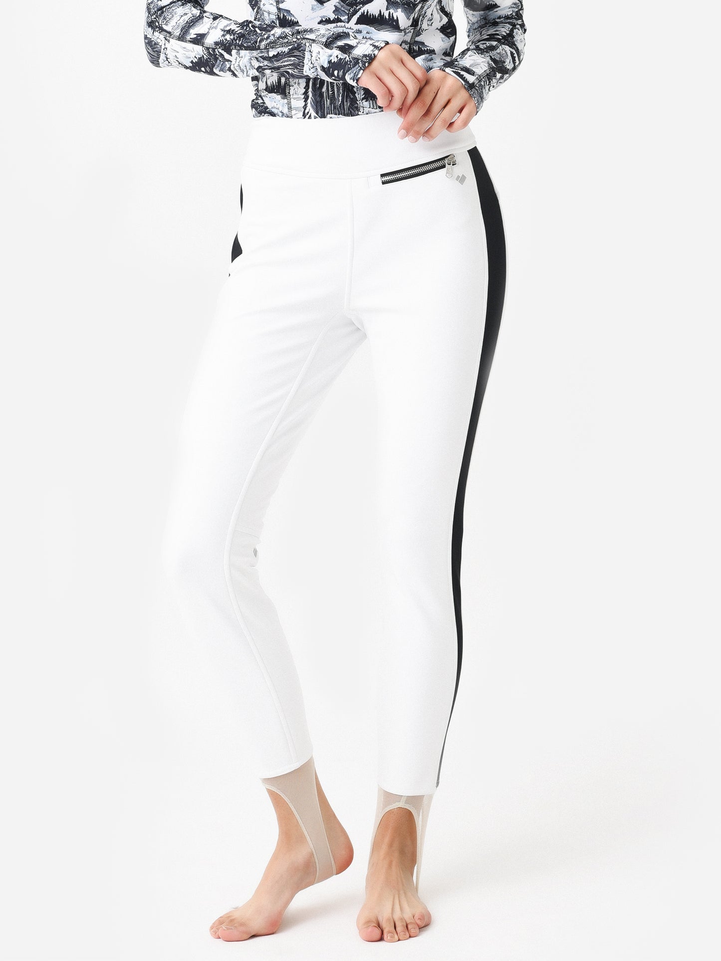 Obermeyer Women's Jinks ITB Softshell Pant - Saint Bernard