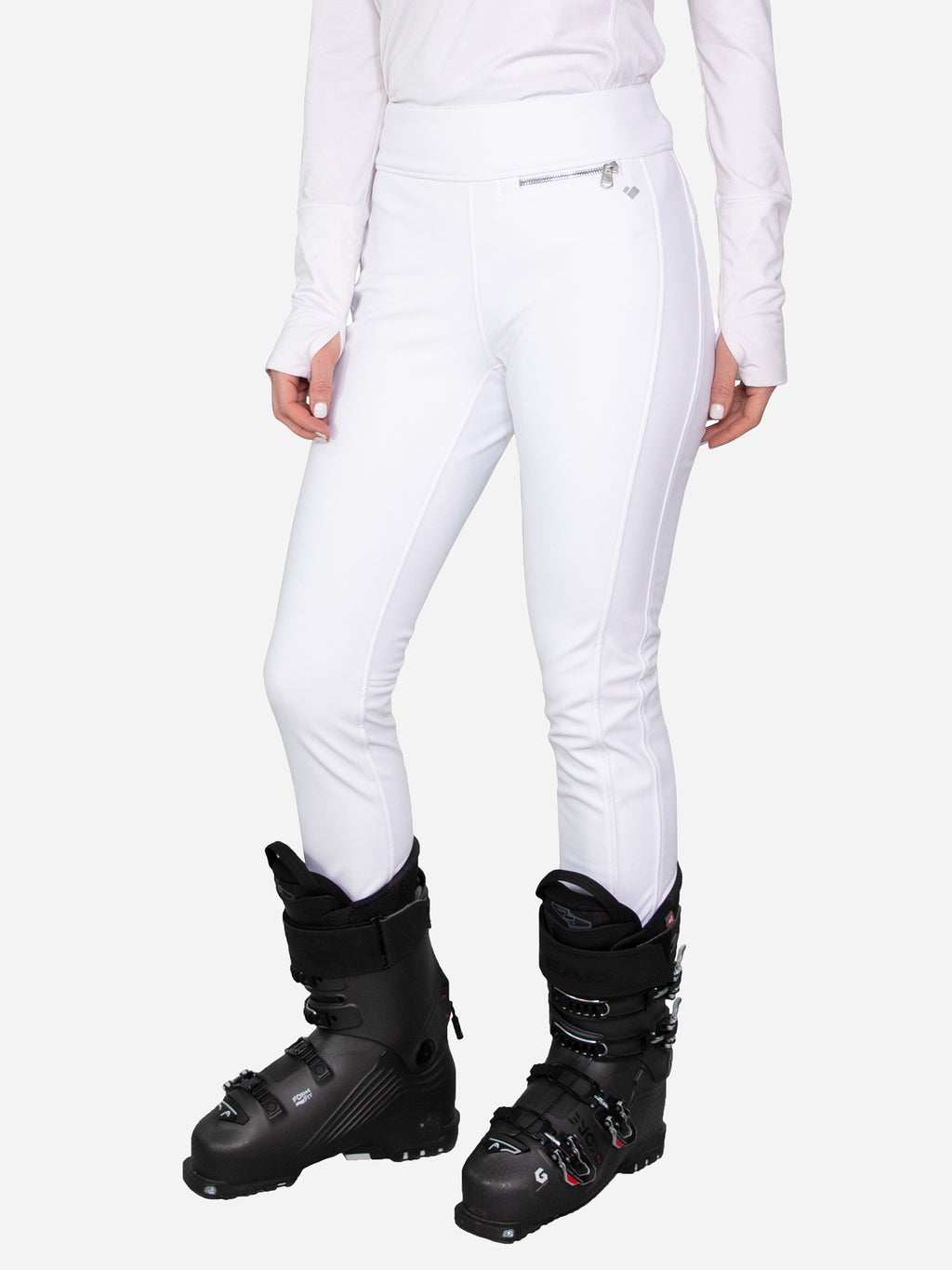 Obermeyer Women's Jinks ITB Softshell Pant - Saint Bernard