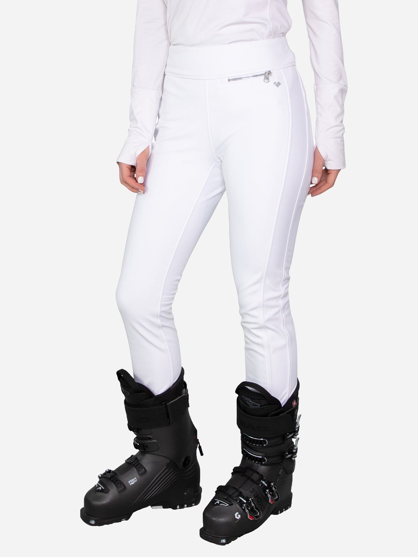 Obermeyer Women's Jinks ITB Softshell Pant - Saint Bernard