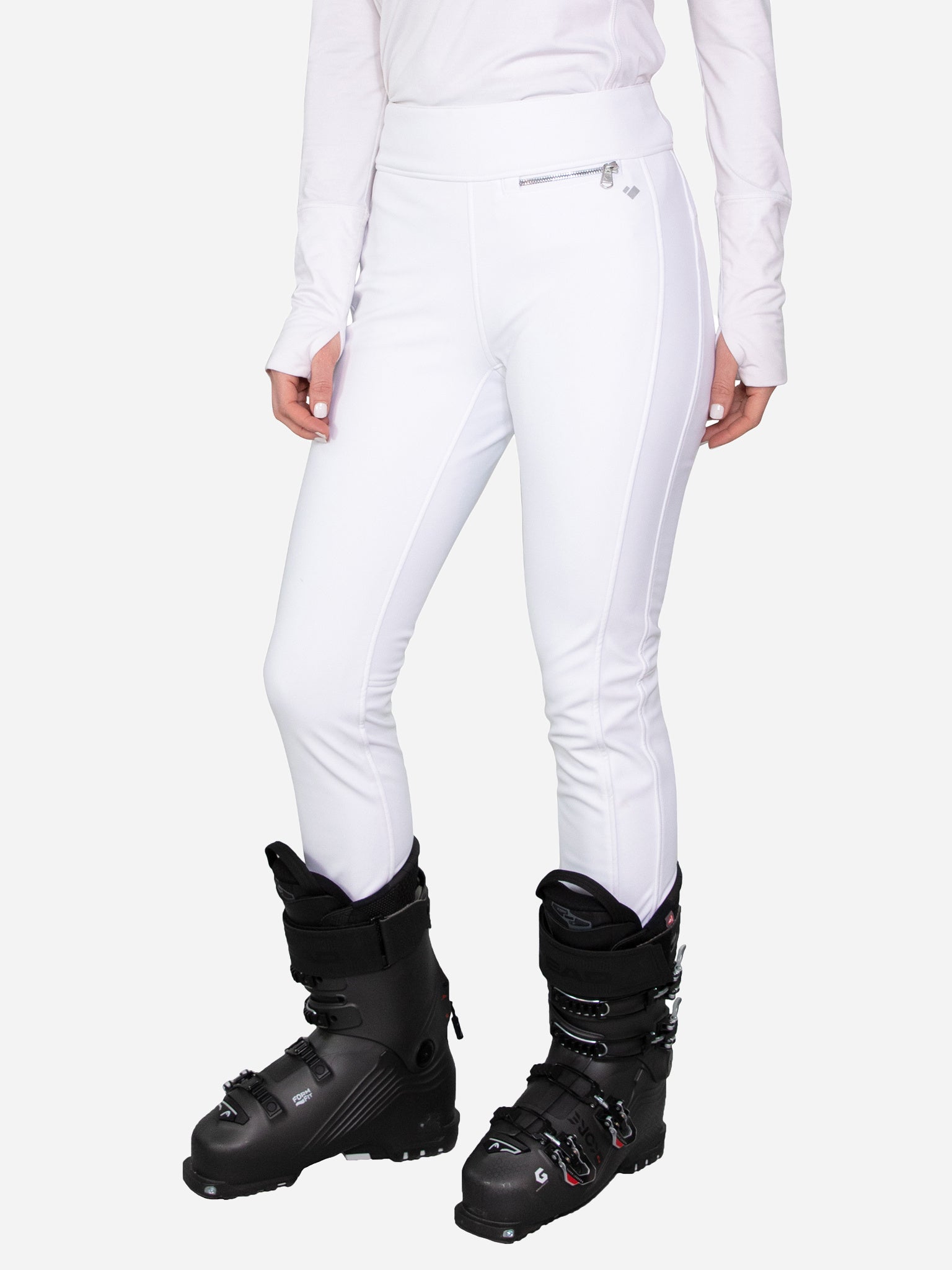 Obermeyer Women's Jinks ITB Softshell Pant - Saint Bernard