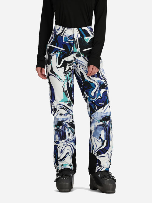Obermeyer Women's Printed Bliss Pant