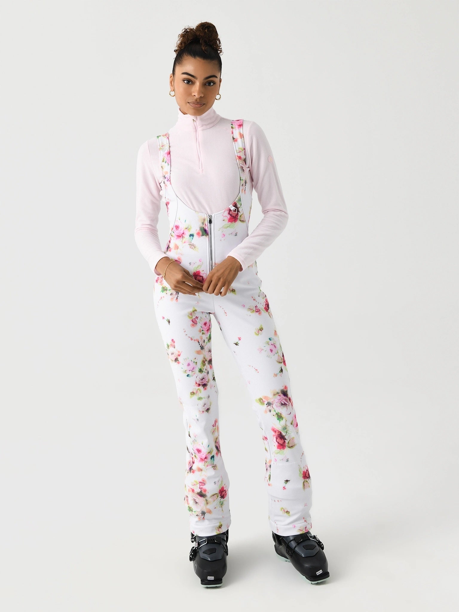 Obermeyer Women's Snell OTB Softshell Pant - Saint Bernard