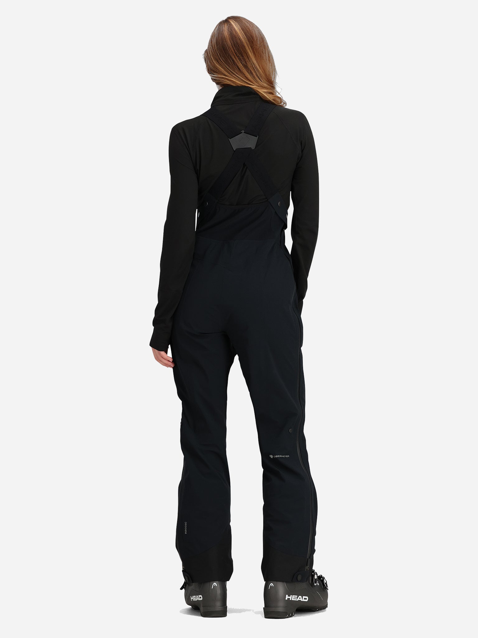 Obermeyer Women's Highlands Shell Bib | $499.00 | Saint Bernard