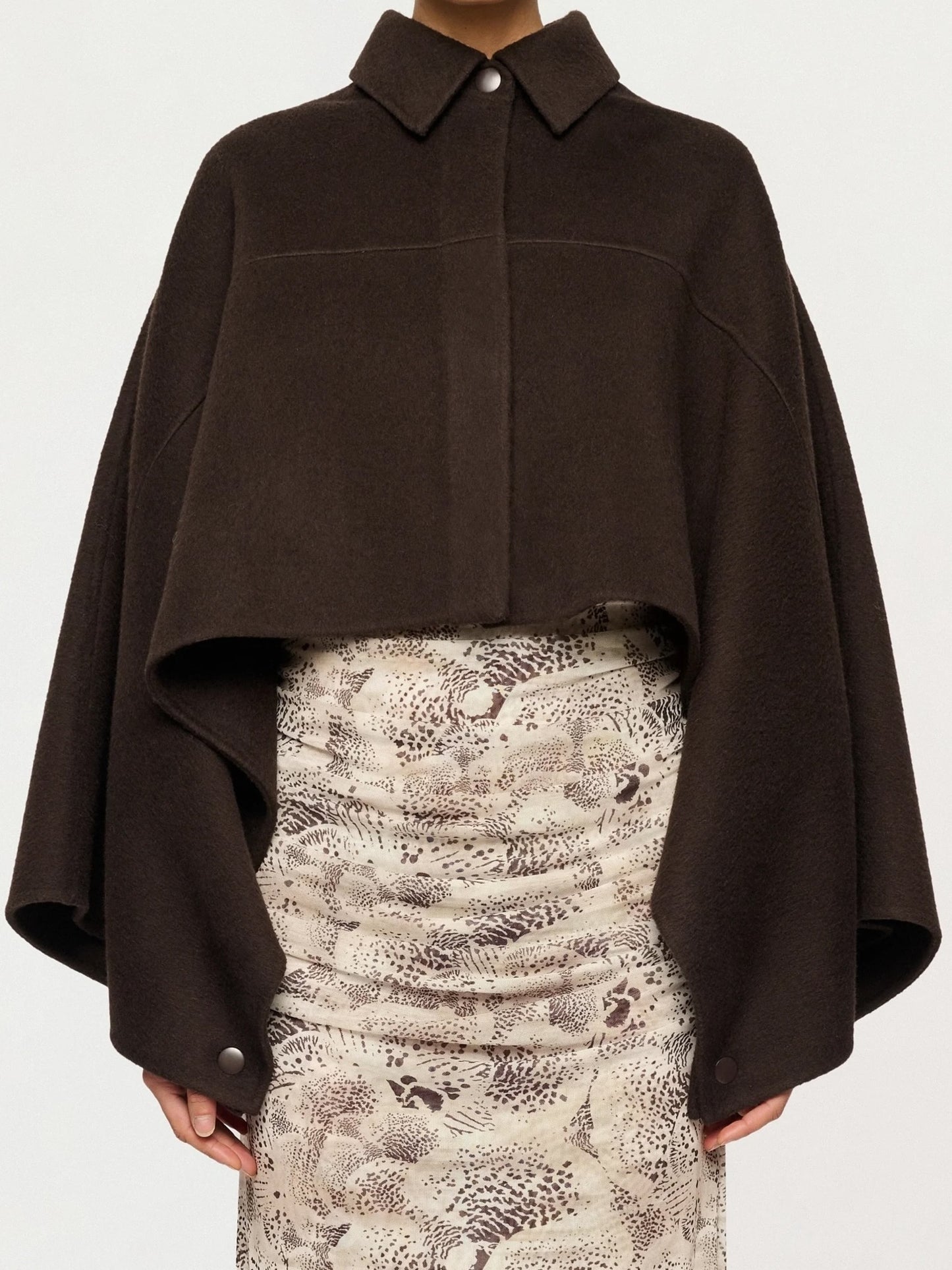 CLEA Women's Blake Poncho